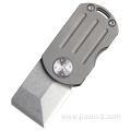 Good Quality Wholesale Titanium Survival Tactical Knife